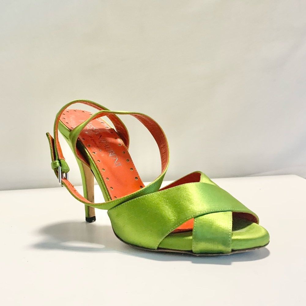 Yves Saint Laurent  Sandals